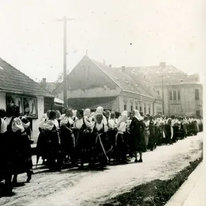 senioratny zjazd mládeže 1940