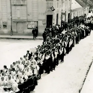 senioratny zjazd mládeže 1940