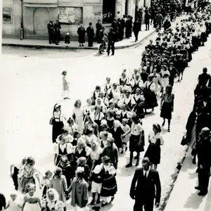 senioratny zjazd mládeže 1940