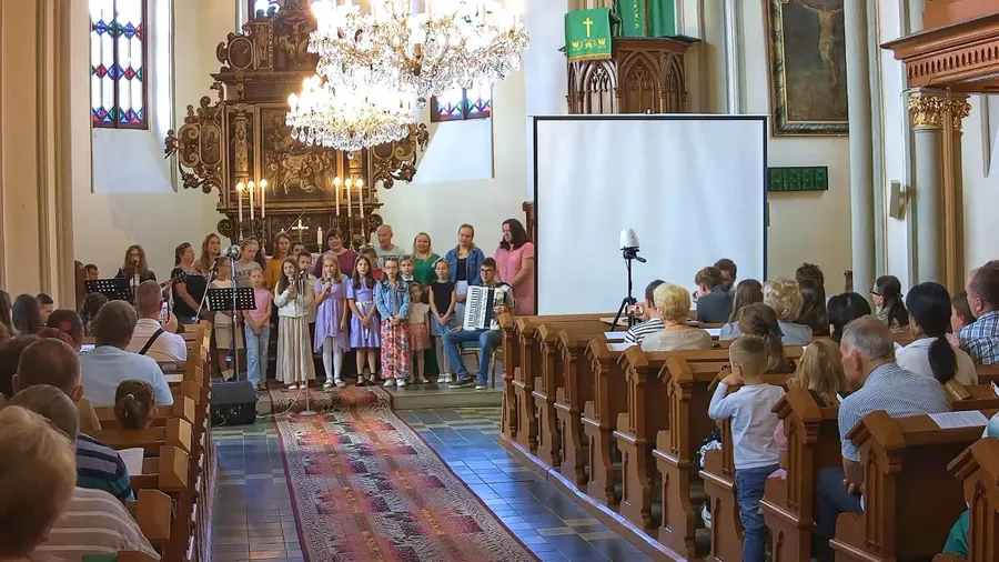 Zborový deň 2026