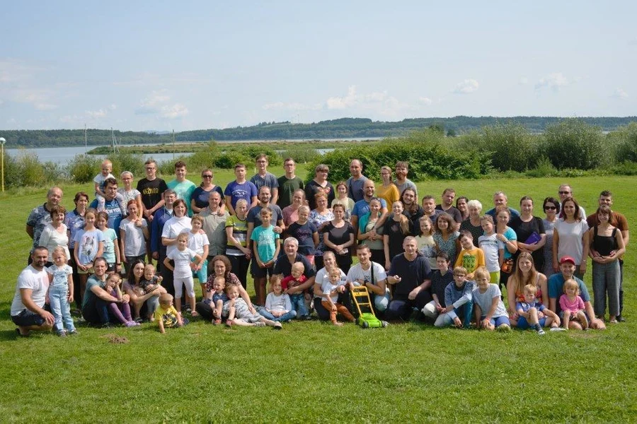 Zborový tábor 2021