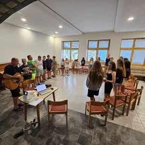 dorastový tábor 2026