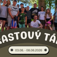 Dorastový tábor 2026