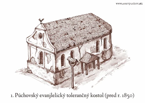 Púchovský tolerančný kostol