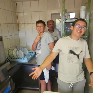 dorastový tábor 2026