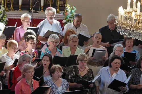 Pieseň, ktorá prebúdza