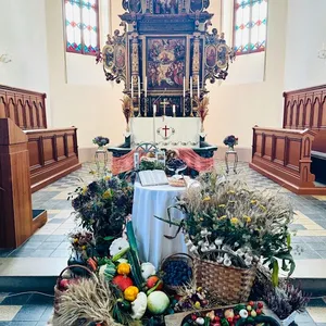 poďakovanie za úrody 2025