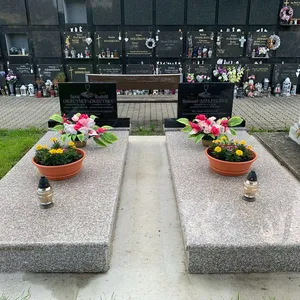 Obnova hrobov farárov