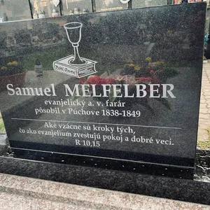 Obnova hrobov farárov