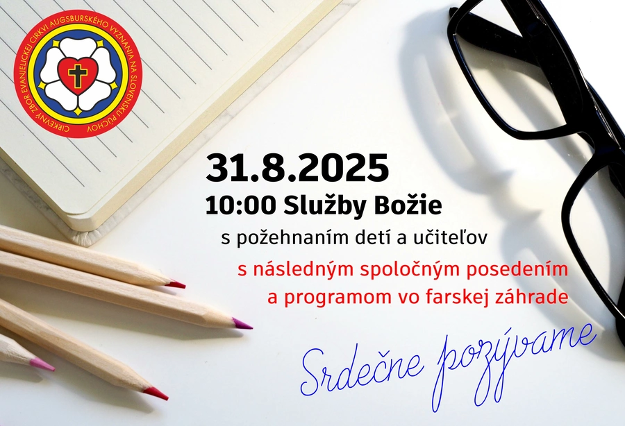 Začiatok školského roka