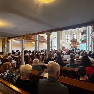Z mládežnických služieb Božích 14.6.2026