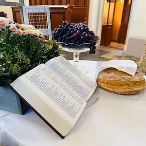 poďakovanie za úrody 2025