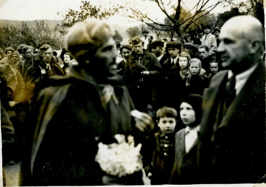 K 77. výročiu ukončenia II. svetovej vojny