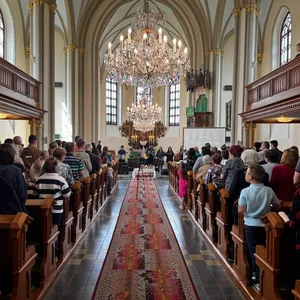 Z mládežnických služieb Božích 14.6.2026