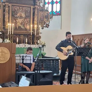 Z mládežnických služieb Božích 14.6.2026