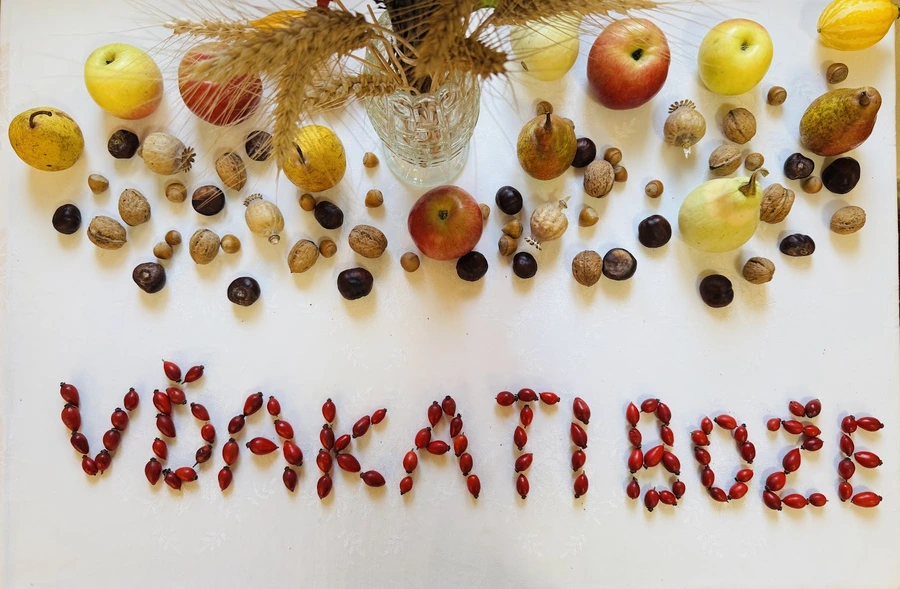 Poďakovanie za úrody zeme