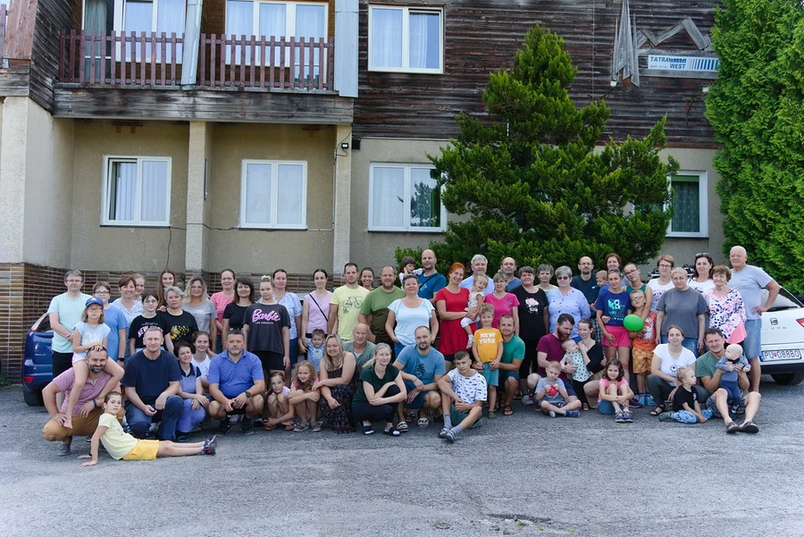 Zborový tábor 2024