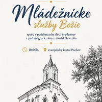 Mládežnícke služby Božie - koniec šk. roka