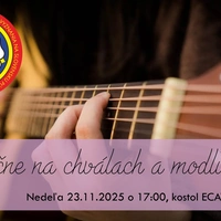 Spoločne na chválach a modlitbách