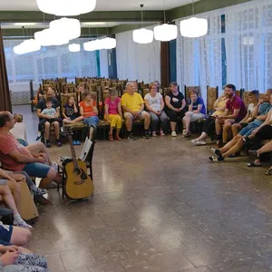 Zborový tábor 2024