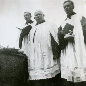 Základný kameň zborového domu