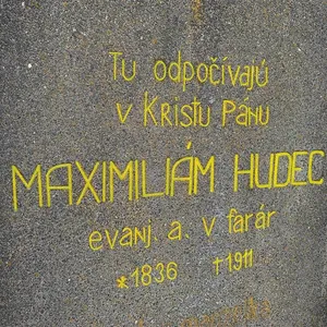 Maximilám Hudec