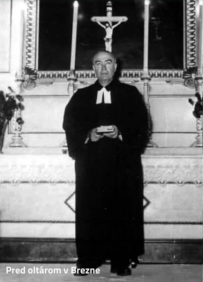 Matej Tasler - nenápadný rodák z Nimnice