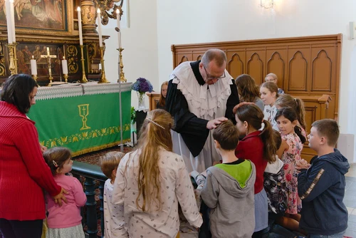 Začiatok školského roka 2023/2024