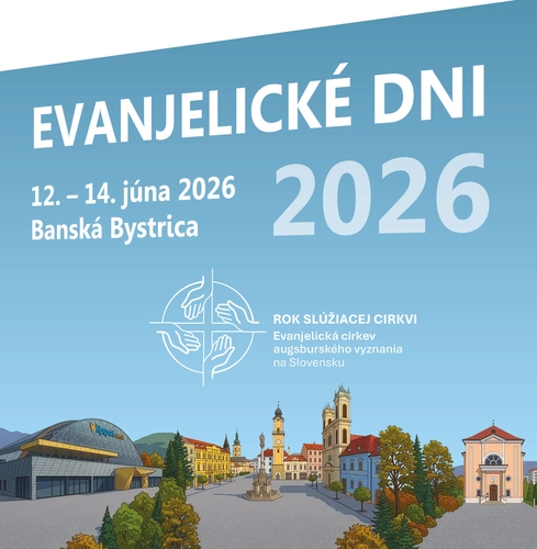 Autobusový zájazd na Evanjelické dni