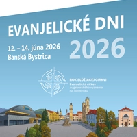 Autobusový zájazd na Evanjelické dni