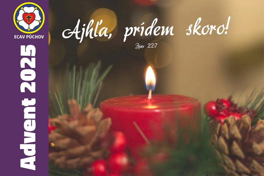 Advent a Vianoce 2025