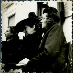 Pamatné tabule na starej fare