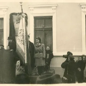 Pamatné tabule na starej fare