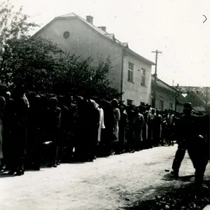 senioratny zjazd mládeže 1940