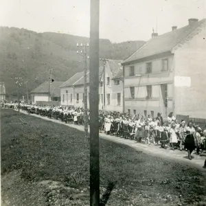 senioratny zjazd mládeže 1940