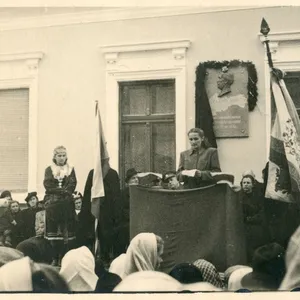 Pamatné tabule na starej fare