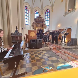 Z mládežníckych služieb Božích 15.3.2026