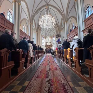 Z mládežníckych služieb Božích 15.3.2026