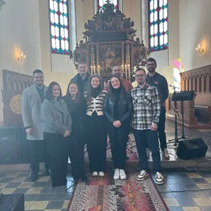 Z mládežníckych služieb Božích 15.3.2026