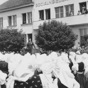 senioratny zjazd mládeže 1940